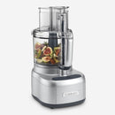 CU Elemental™ 11-Cup (2.6 L) Food Processor with Accessory Storage Case