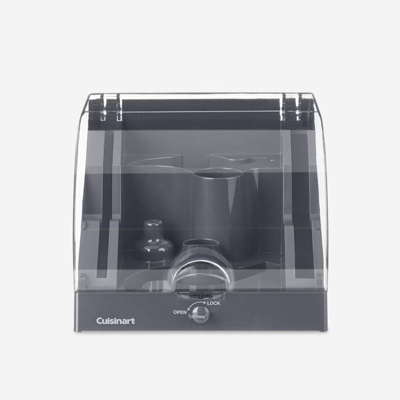 CU Elemental™ 11-Cup (2.6 L) Food Processor with Accessory Storage Case