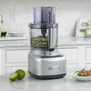 CU Elemental™ 11-Cup (2.6 L) Food Processor with Accessory Storage Case