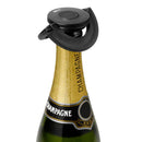 AdHoc Champagne Stopper, Black