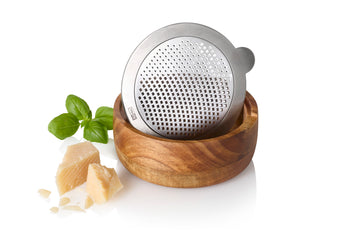 AdHoc CUTNSERVE Fine Grater, Round