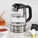 CU ViewPro™ 1.7L Glass Kettle