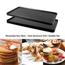 Raclette Grill | Reversible Cast Aluminum Grill Plate | Swissmar