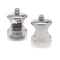 Cole & Mason Button S&P Mill Gift Set Chrome, in CDU of 9