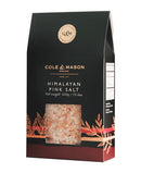 Cole & Mason Himalayan Pink Salt Refill