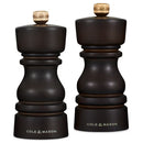 Cole & Mason  London Mill Set Chocolate