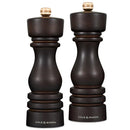 Cole & Mason  London Mill Set Chocolate