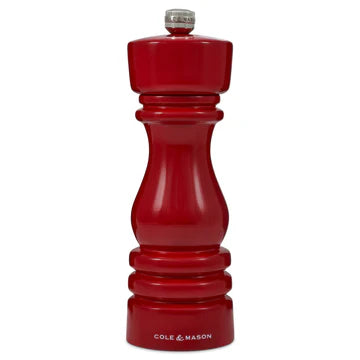 Cole & Mason  London Mill 7" Red