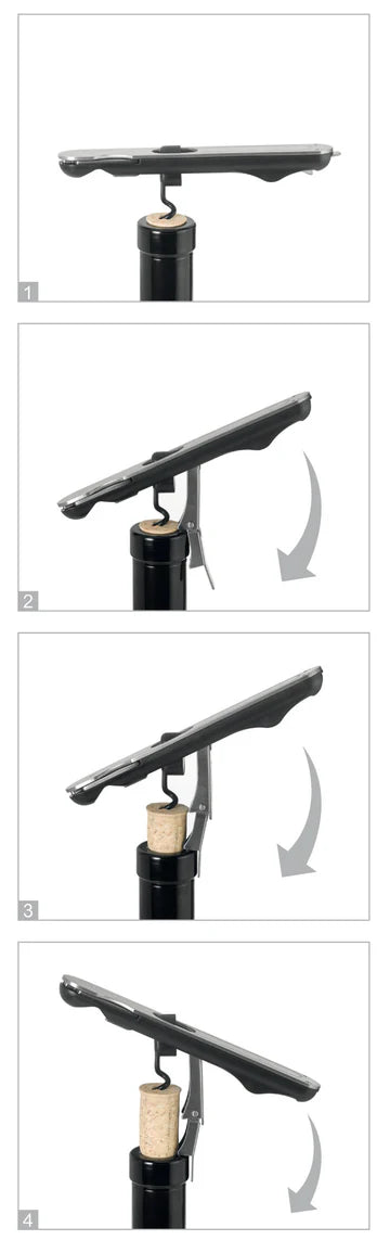 AdHoc Corkscrew PushPull