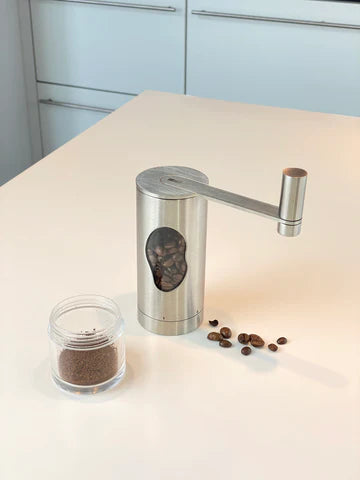 AdHoc Coffee Grinder