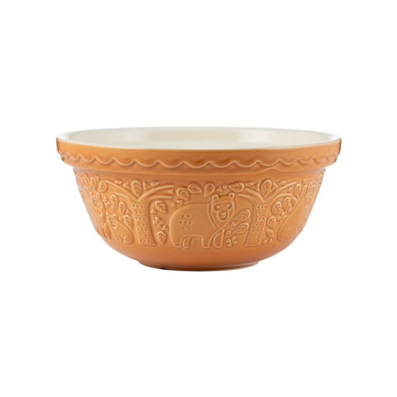 MASON CASH In The Forest Mixing Bowls 8" to 11.5"