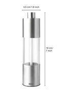 AdHoc CLASSIC Pepper/Salt Mill 7"