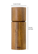 AdHoc ACACIA Wood Pepper/Salt Mill