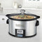 CU Programmable 3.5 Quart (3.3L) Slow Cooker