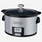 CU Programmable 3.5 Quart (3.3L) Slow Cooker