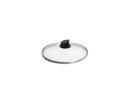 Woll Eco Lite Glass Lid, Round