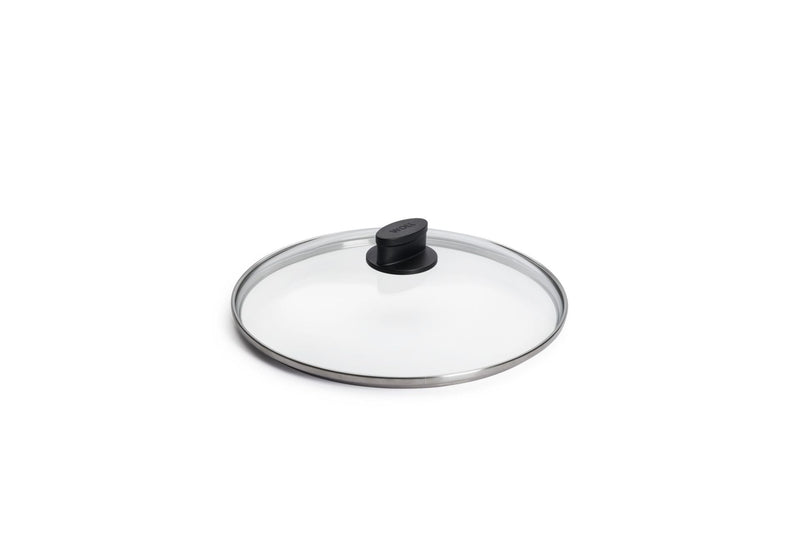 Woll Eco Lite Glass Lid, Round