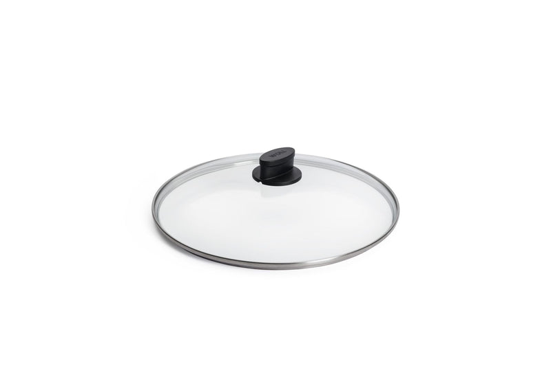 Woll Eco Lite Glass Lid, Round