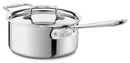 ALL-CLAD d5® Sauce Pan Stainless