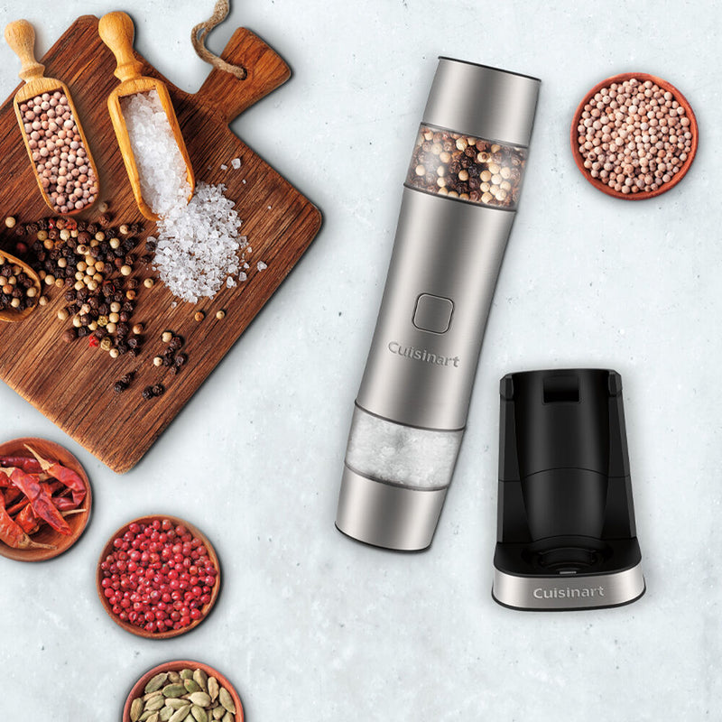 CU Salt, Pepper & Spice Mill