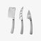 3 Pc Barcelona Cheese Knife | Swissmar