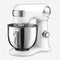 CU Precision Master™ 5.5Qt (5.2L) Stand Mixer - White