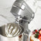 CU NEW Precision Master™ 6.5 QT PRO STAND MIXER - SILVER