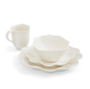 Sophie Conran Floret 4Pc Place Setting-White