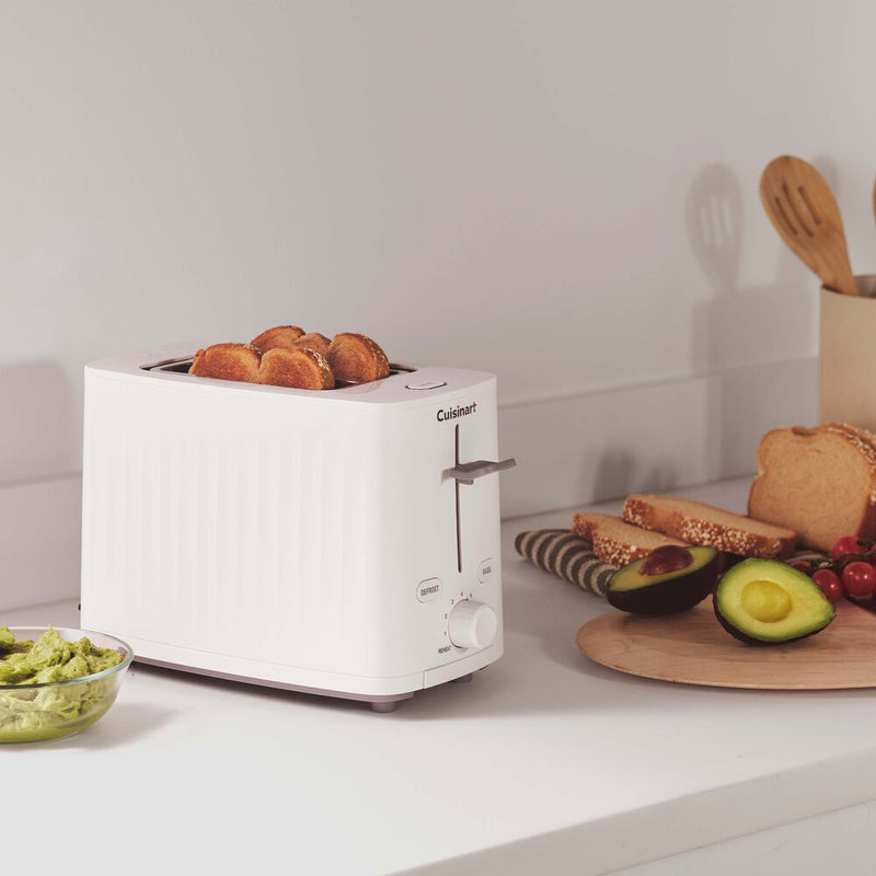 CU SOHO 2-SLICE TOASTER