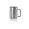 AdHoc Tea Glass with tea filter