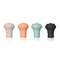 Vacu Vin LOOP Vacuum Wine Stoppers 4/ST Loop Colours