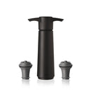 Vacu Vin Wine Saver Set 3/ST (1 Pump, 2 Wine Stoppers)