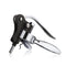 Vacu Vin Lever Corkscrew Horizontal Black