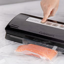 CU NEW ONE TOUCH VACUUM SEALER