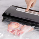 CU NEW ONE TOUCH VACUUM SEALER