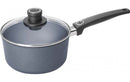 Woll Diamond Lite Saucepan Black Handle