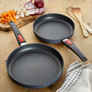 Woll Diamond Lite Fry Pan Set of 2 (24cm+28cm Detachable handle )