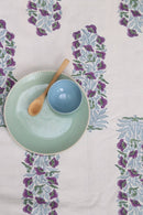 Rozablue - New Nightingale Lavender Tablecloth, 160 x 270