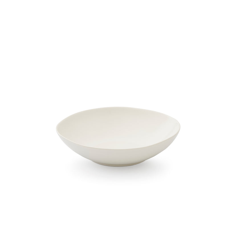 Sophie Conran Arbor Pasta Bowl 9" S/4-White