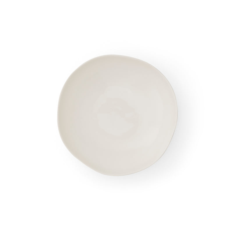 Sophie Conran Arbor Pasta Bowl 9" S/4-White