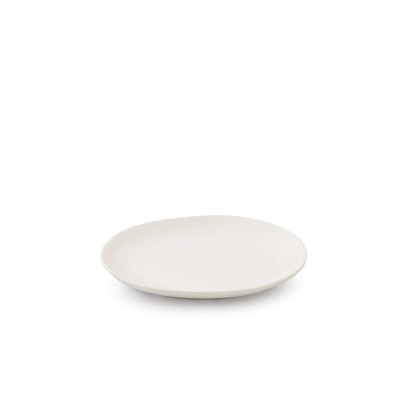 Sophie Conran Arbor Salad Plate 8.5" S/4-White