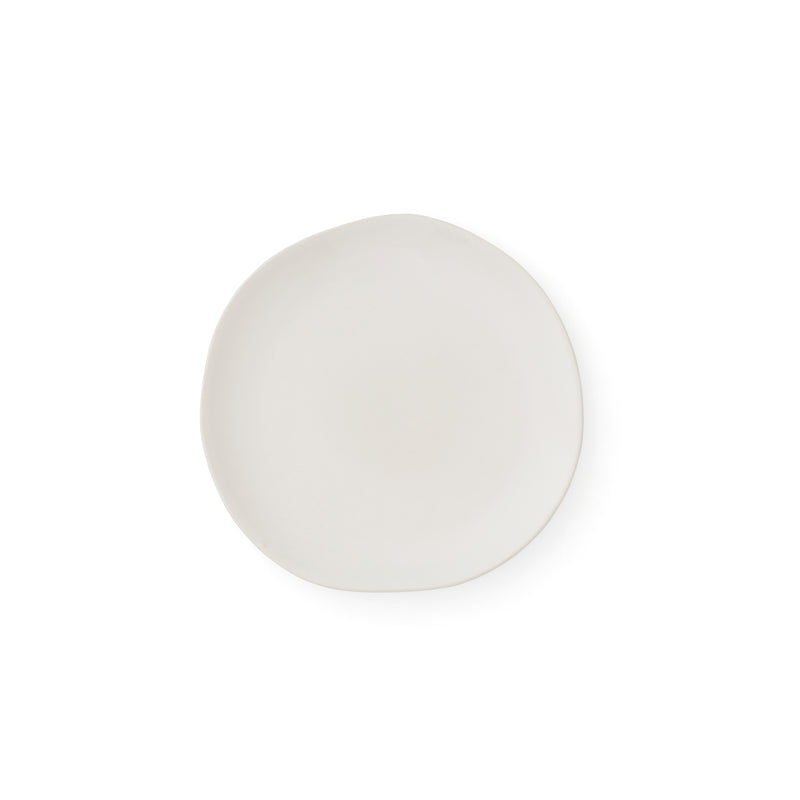 Sophie Conran Arbor Salad Plate 8.5" S/4-White