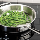 All-Clad D5 Brushed Fry Pan Non-Stick