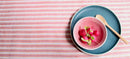 Rozablue - FunkyStripes Roza Handblockprinted Tablecloth 160 x 270