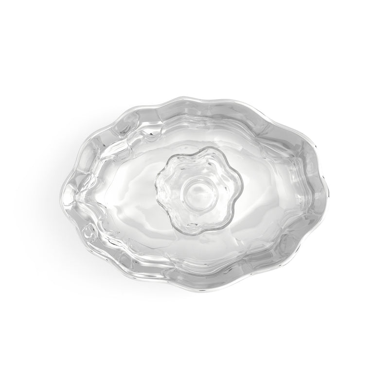 Sophie Conran Floret Chip & Dip Server