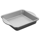 CU EASYGRIP Square cake pan  9 in  (23 cm)