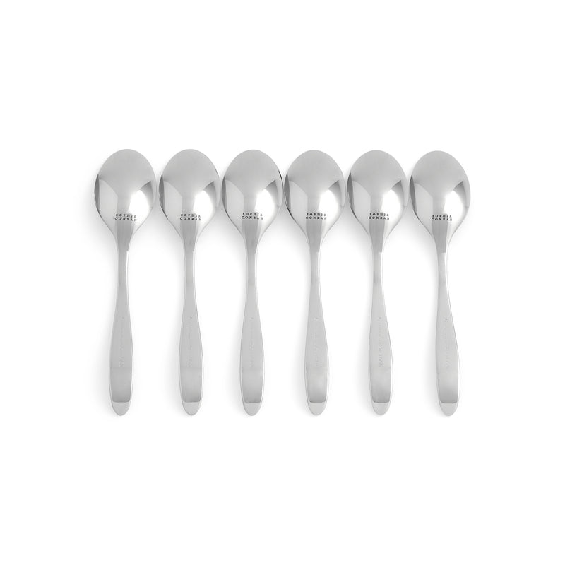 Sophie Conran Floret Cocktail Spoons S/6