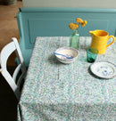 Rozablue - New Birdz Blue Tablecloth 160 x 270