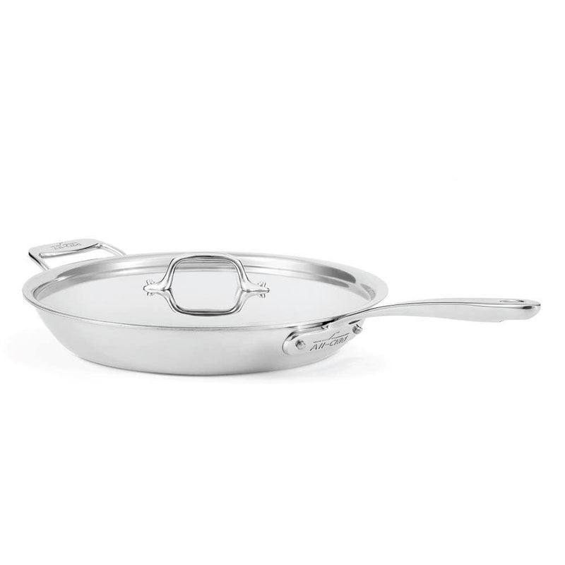 All-Clad Graphite Core Skillet