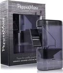 Peppermate - Traditional Peppermill: Aqua